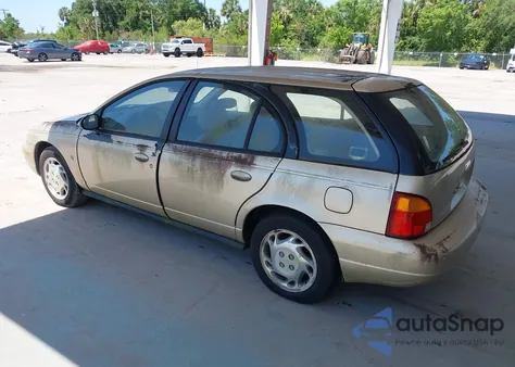 1997 Saturn Sw Sw2 z USA, uszkodzony, nr VIN 1G8ZK8277VZ368280